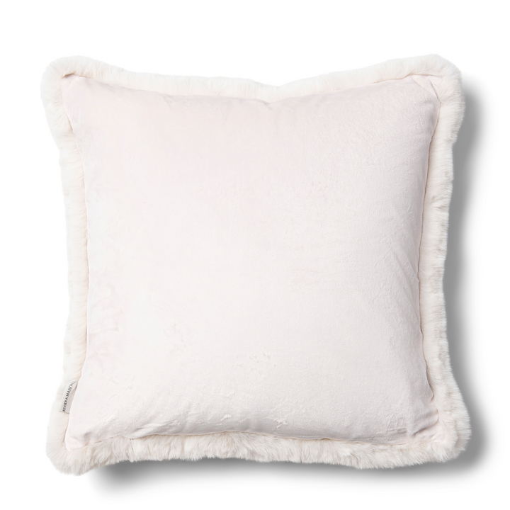 Rivièra Maison Heather Faux Fur Pillow Cover 50x50