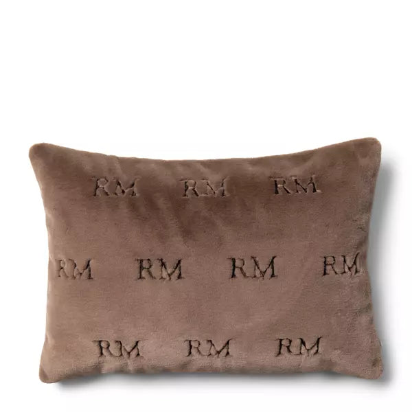 Riviera Maison Ophelia Faux Fur Pillow Cover 65x45
