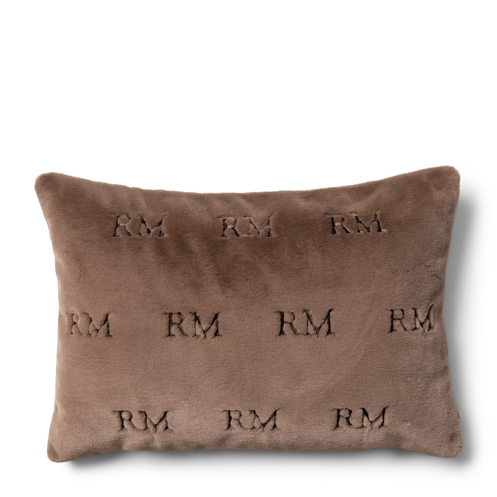 Rivièra Maison Ophelia Faux Fur Pillow Cover 65x45