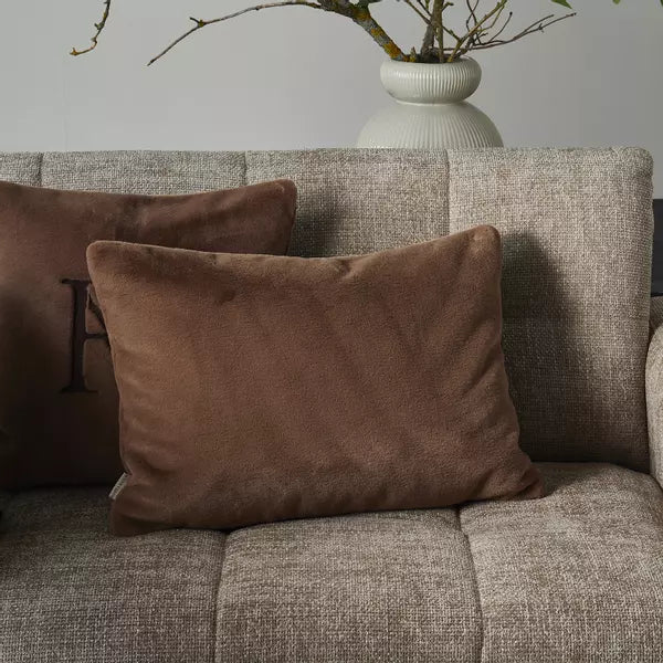 Riviera Maison Ophelia Faux Fur Pillow Cover 65x45