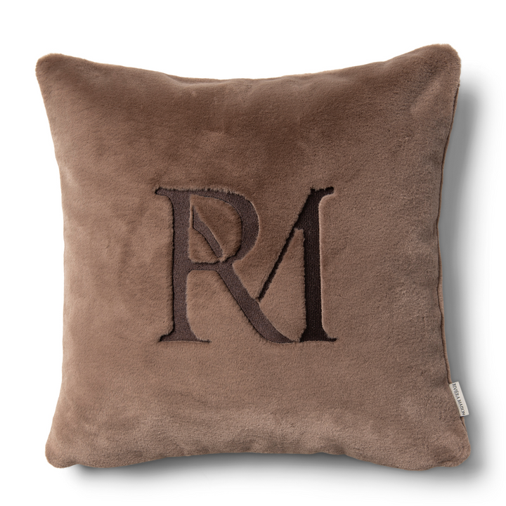 Rivièra Maison Ophelia Faux Fur Pillow Cover 50x50