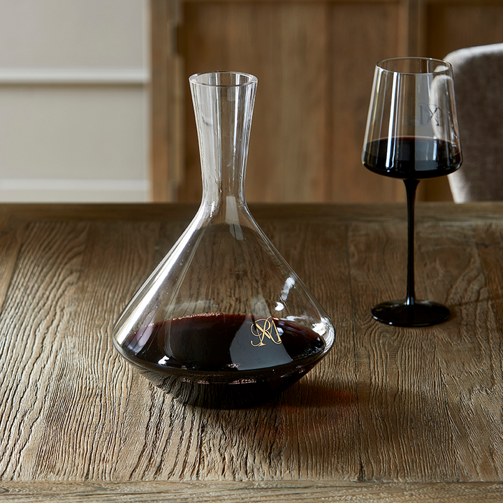 Rivièra Maison RM Aura Decanter - Decanteer Karaf