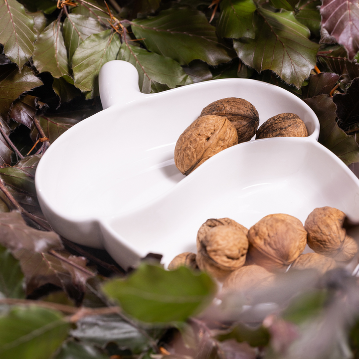 Rivièra Maison RM Acorn Snack Bowl - Herfst serveerschaal