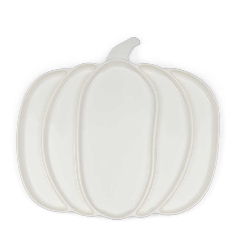 Rivièra Maison Pumpkin Snack Plate - Herfst Serveerschaal