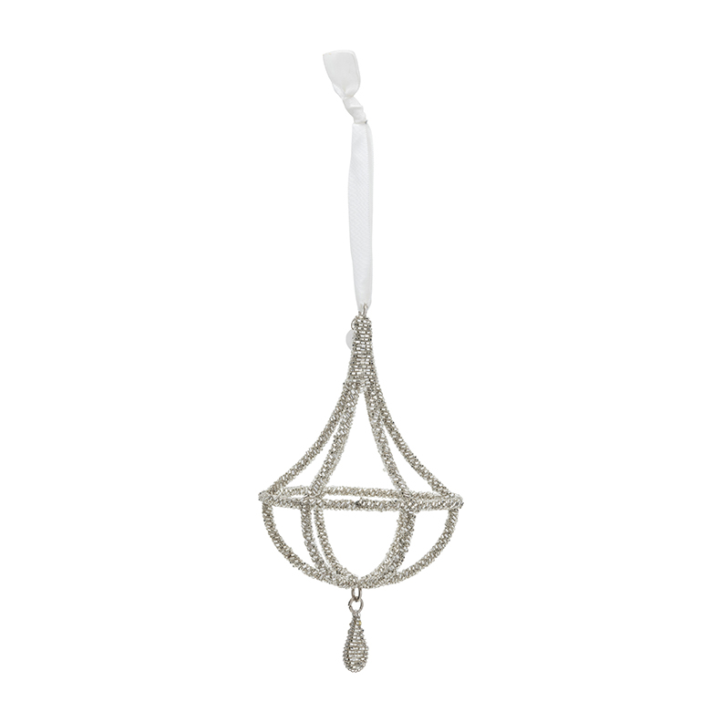 Rivièra Maison Shimmering Chandelier Ornament S