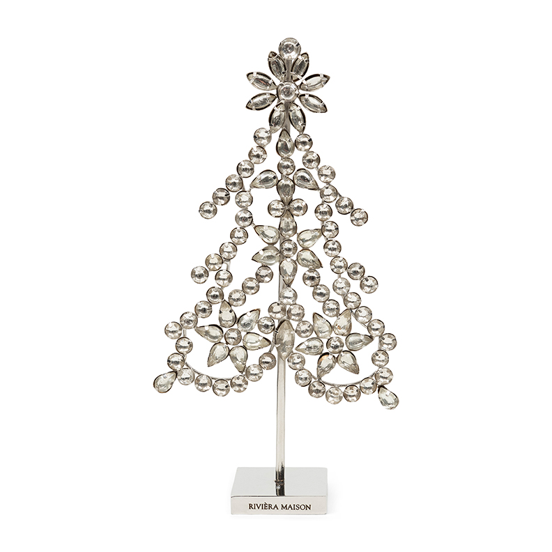 Rivièra Maison Festive Crystal Christmas Tree - Kerst decoratie