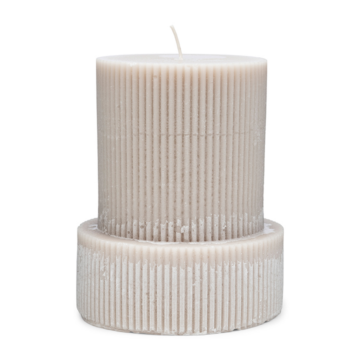 Rivièra Maison Statement Pillar Candle 12,5x15 cm