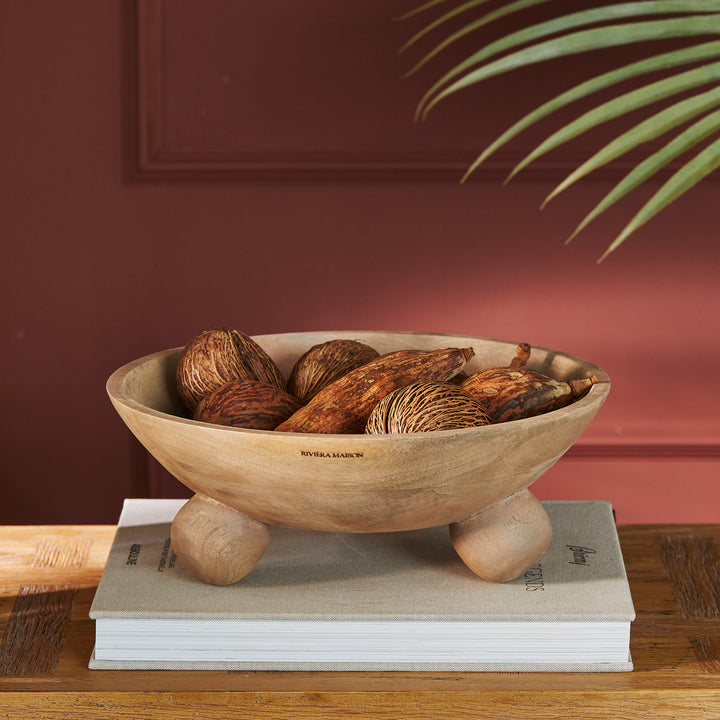 Rivièra Maison Veneto Fruit Bowl - Fruitschaal