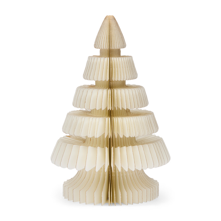 Rivièra Maison Paper Honycomb Christmas Tree 18 cm