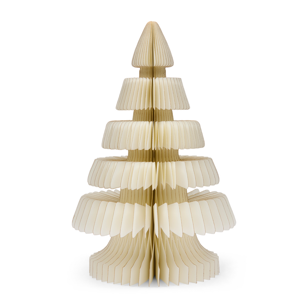 Rivièra Maison Paper Honycomb Christmas Tree 30 cm