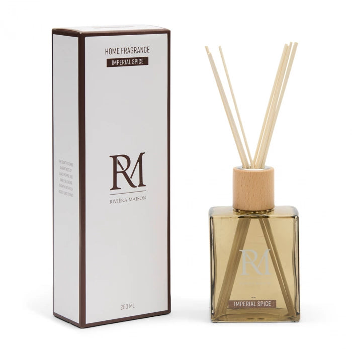 Rivièra Maison Imperial Spice Fragrance sticks 200 ml - Geurstokjes