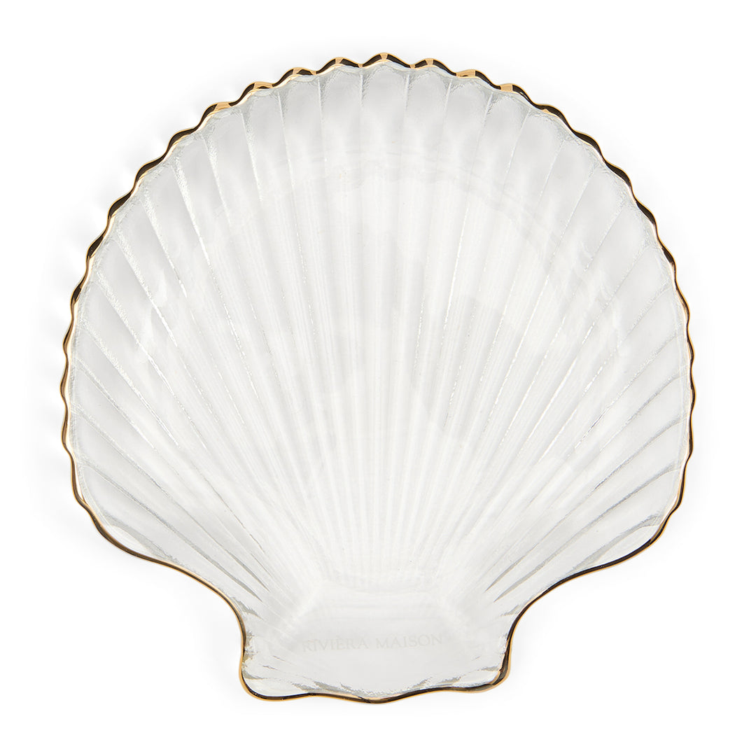 Rivièra Maison Beach Shell decoratiebeeld vorm schelp