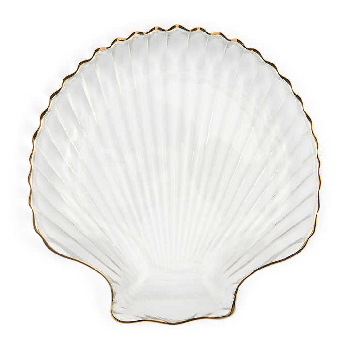 Rivièra Maison Beach Shell decoratiebeeld vorm schelp