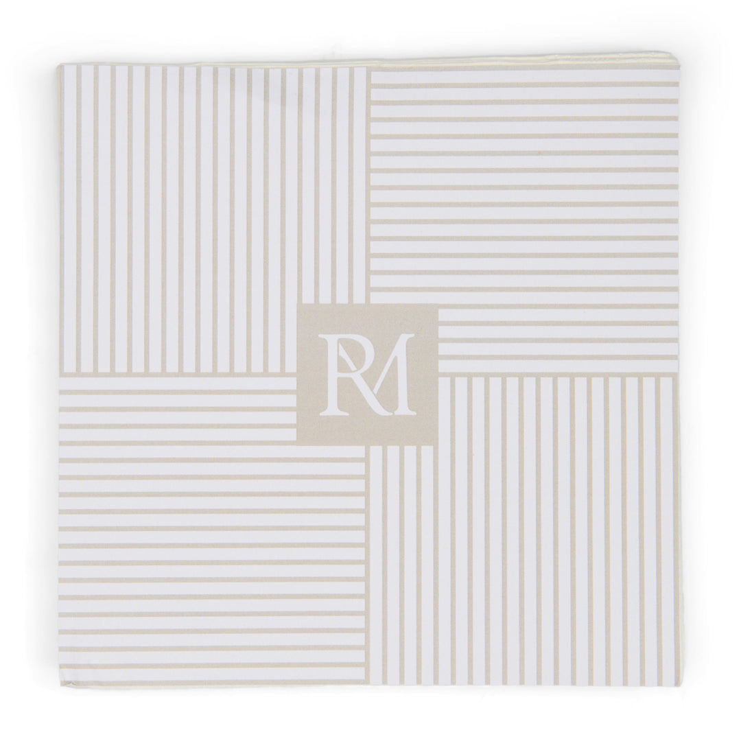 Rivièra Maison Stripe Avenue Paper Napkin servetten