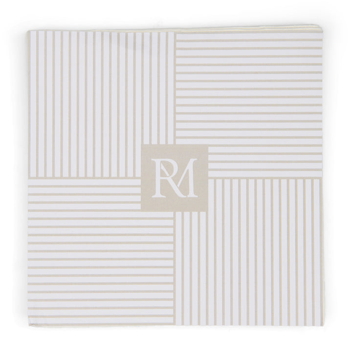 Rivièra Maison Stripe Avenue Paper Napkin servetten