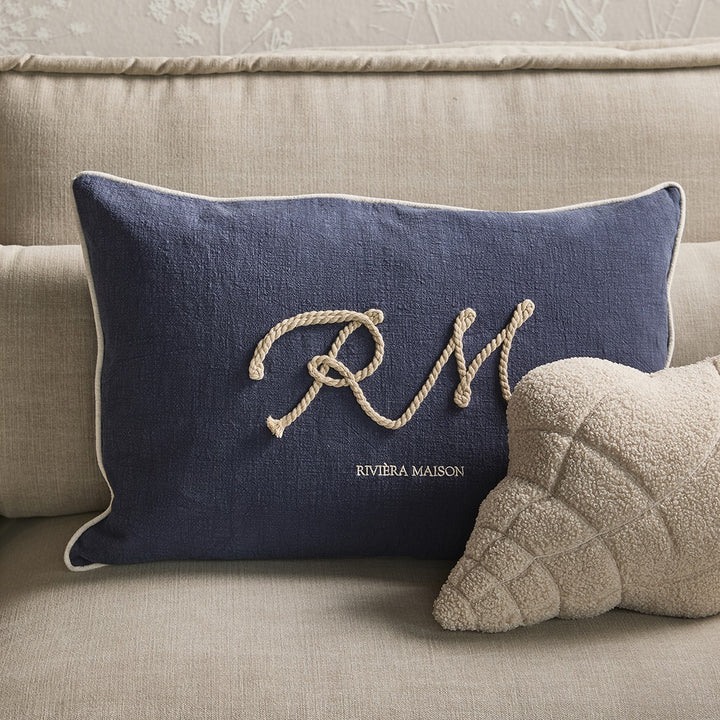 Rivièra Maison Coastal Cord Pillow 65x45
