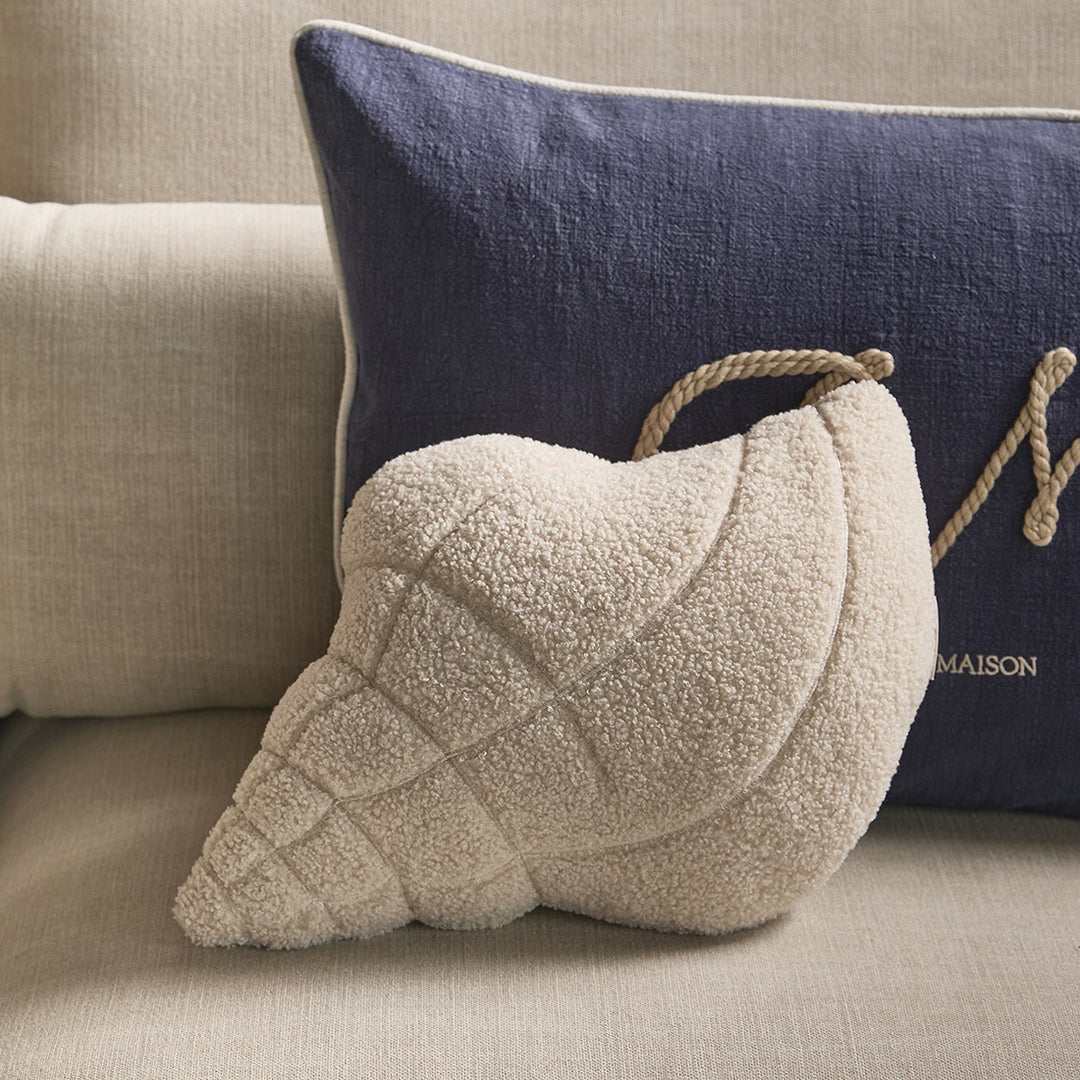 Rivièra Maison Ocean Shell Box Pillow  - Schelpkussen