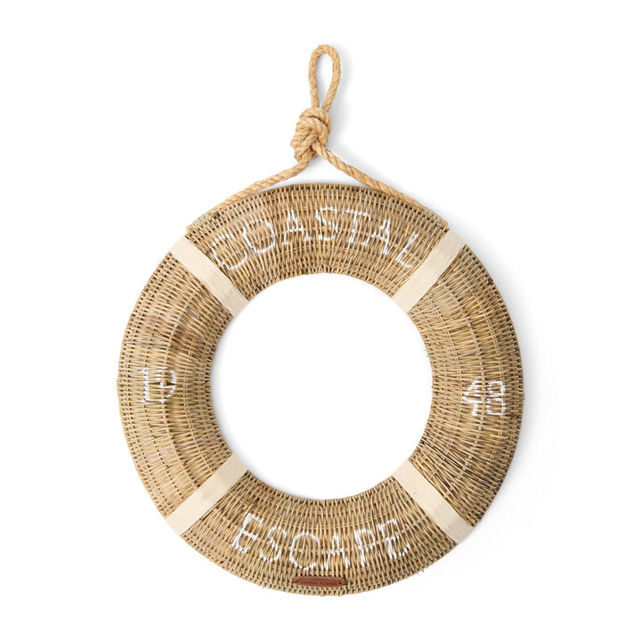 Rivièra Maison Rustic Rattan Lifebuoy - Decoratie