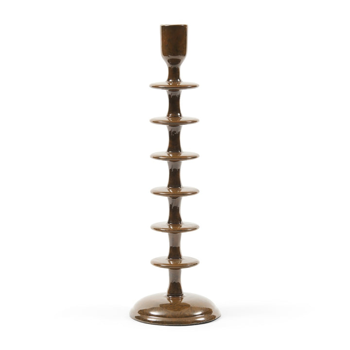 Rivièra Maison  Serenza Candle Holder L - Kandelaar