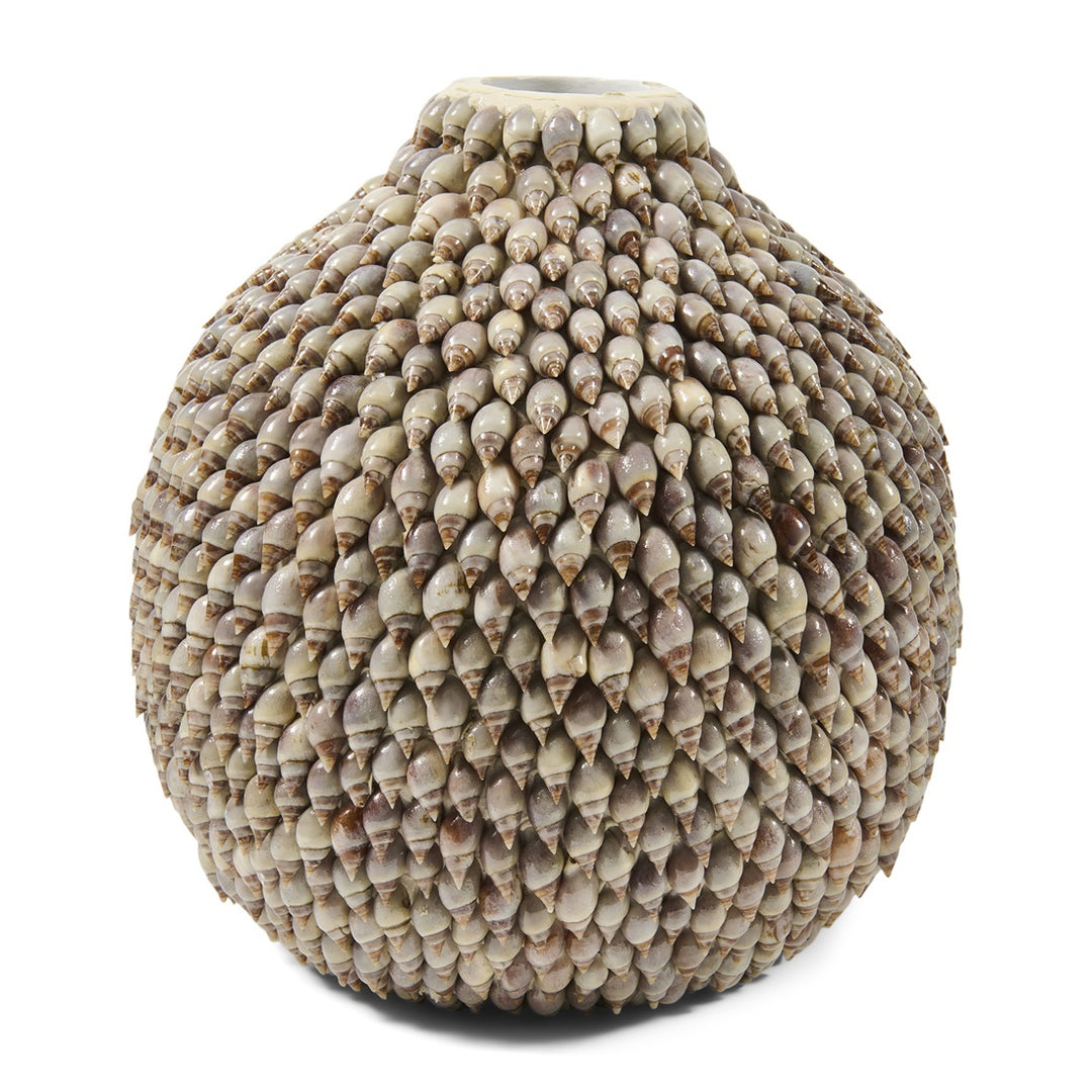 Rivièra Maison Bay View Shell Vase L - Bloemenvaas