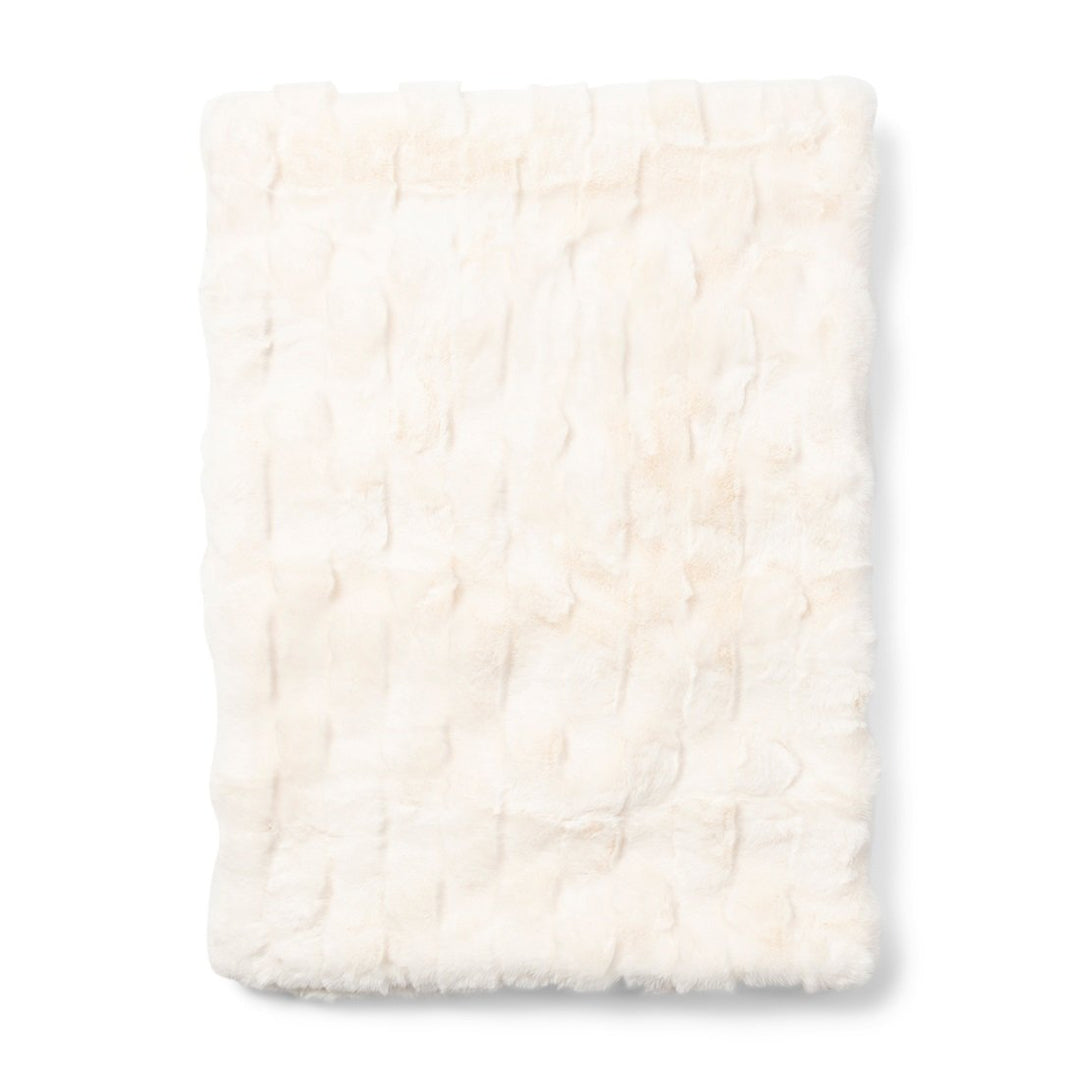 Rivièra Maison Romolo Faux Fur Throw 180x130
