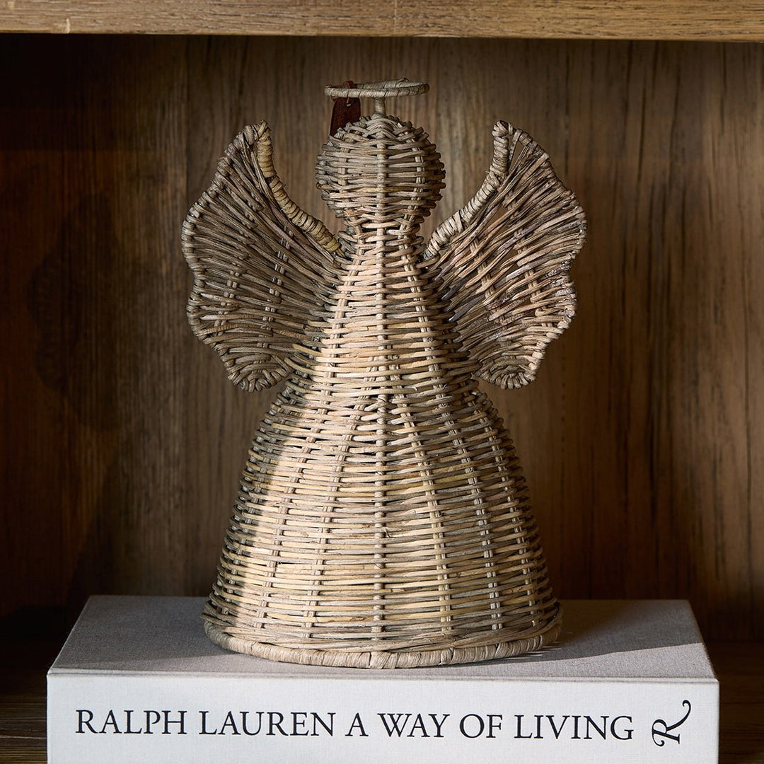 Rivièra Maison Rustic Rattan Lovely Angel ornament