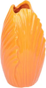 Slenders - Vaas Tulp Lois Oranje H25