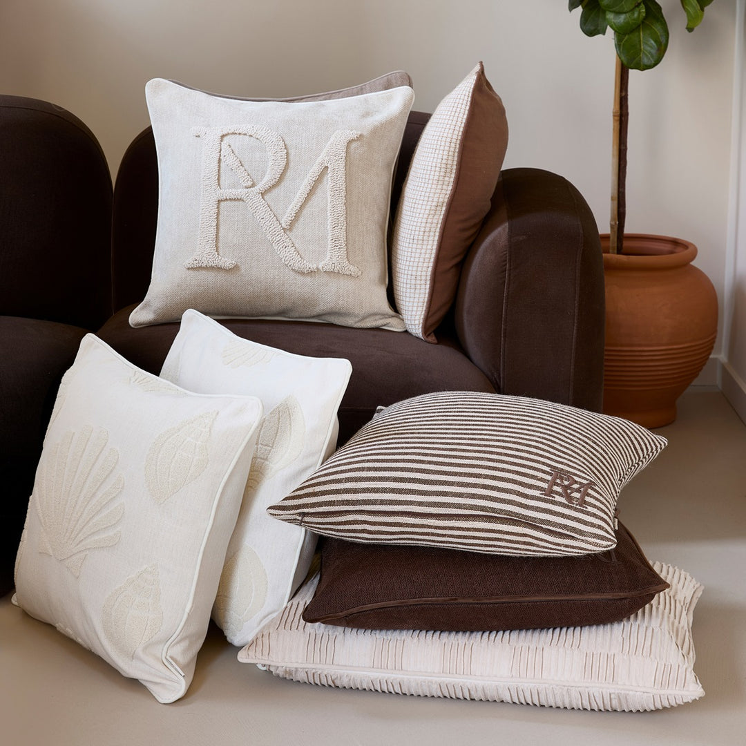 Rivièra Maison Sandy Shell Pillow 50x50