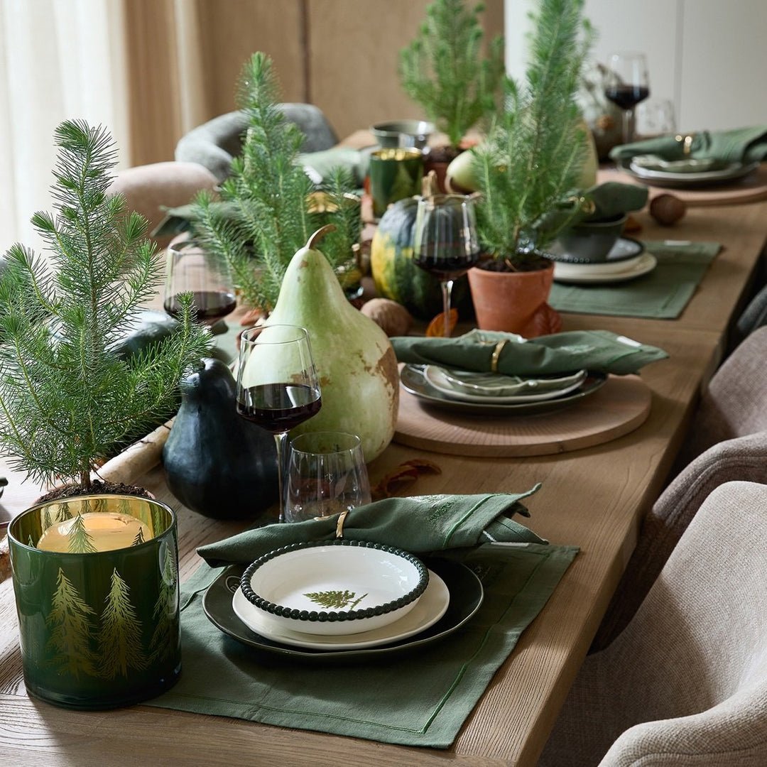 Rivièra Maison Autumn Leaf plate M - Herfstschaaltje