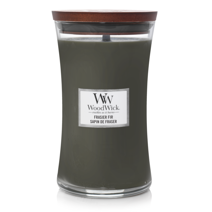WoodWick Fraser Fir Candle Large