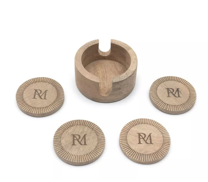 Rivièra Maison RM Isola Coasters 4 stuks