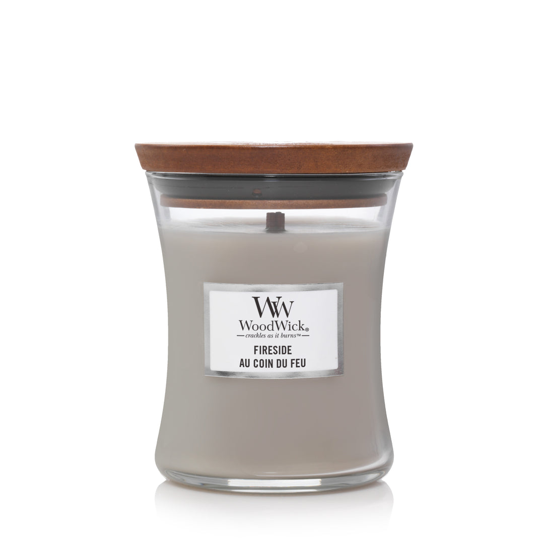 WoodWick Fireside Candles Mini