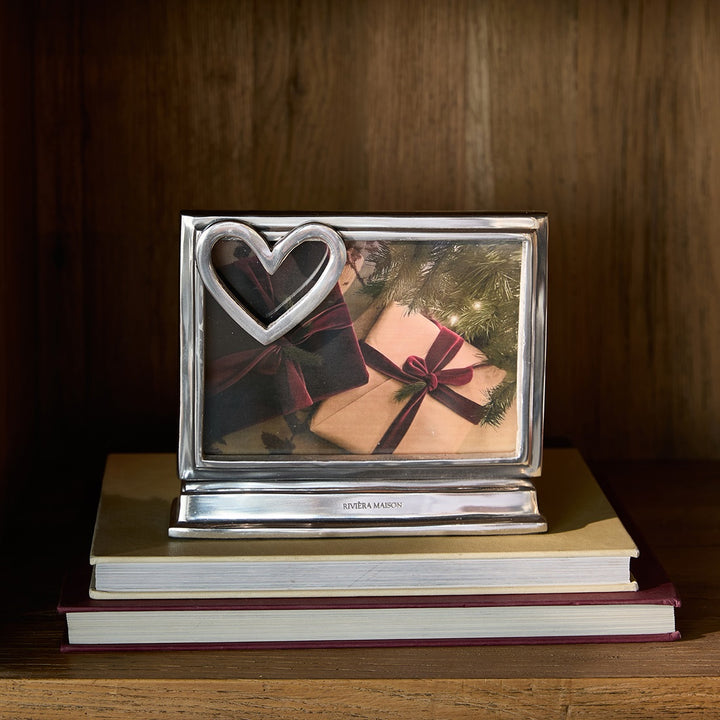 Rivièra Maison Heart Photo Frame 18x13 - Fotolijst