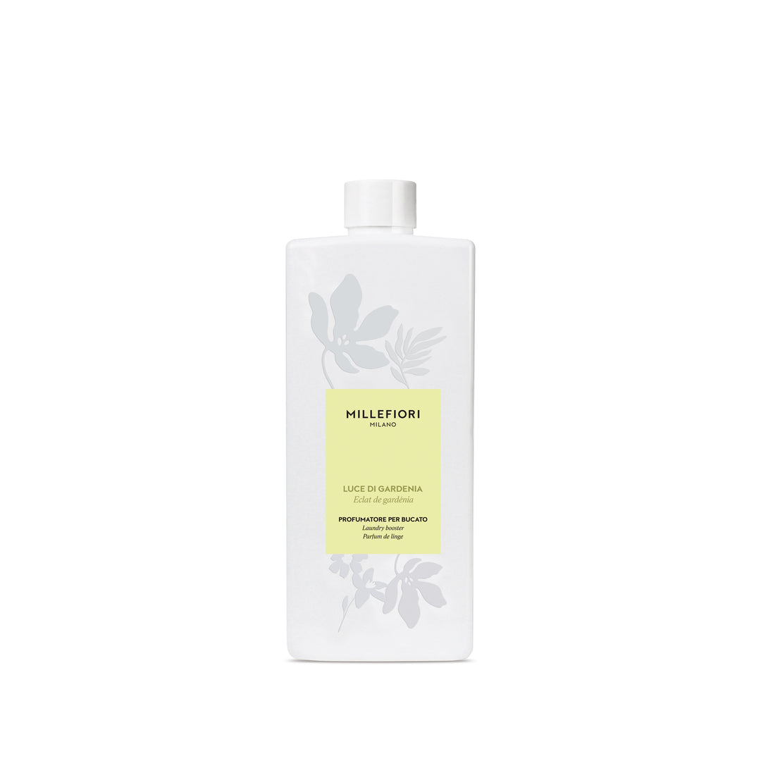 Millefiori Wasparfum Luce di Gardenia 250 ml - Italiaanse parfum voor de was