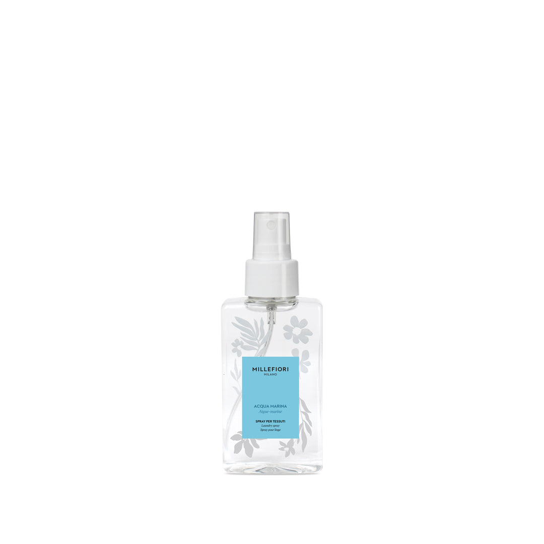 Millefiori Textielspray Acqua Marina 100 ml - Italiaanse parfum voor textiel