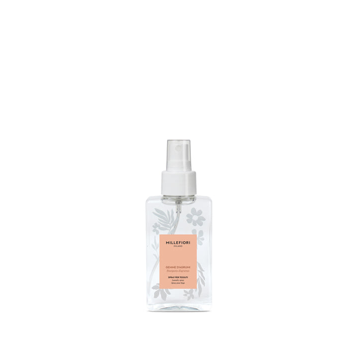 Millefiori Textielspray Gemme D'Agrumi 100 ml - Italiaanse parfum voor textiel