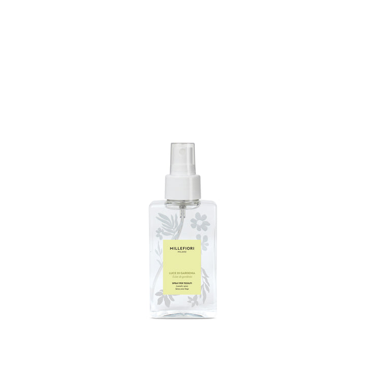 Millefiori Textielspray Luce di Gardenia 100 ml - Italiaanse parfum voor textiel