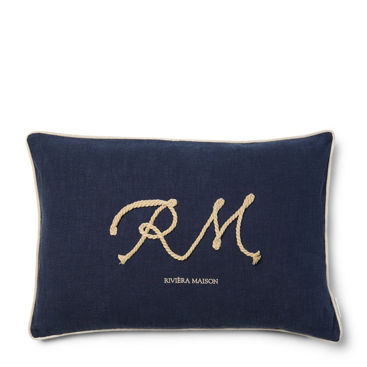 Rivièra Maison Coastal Cord Pillow 65x45