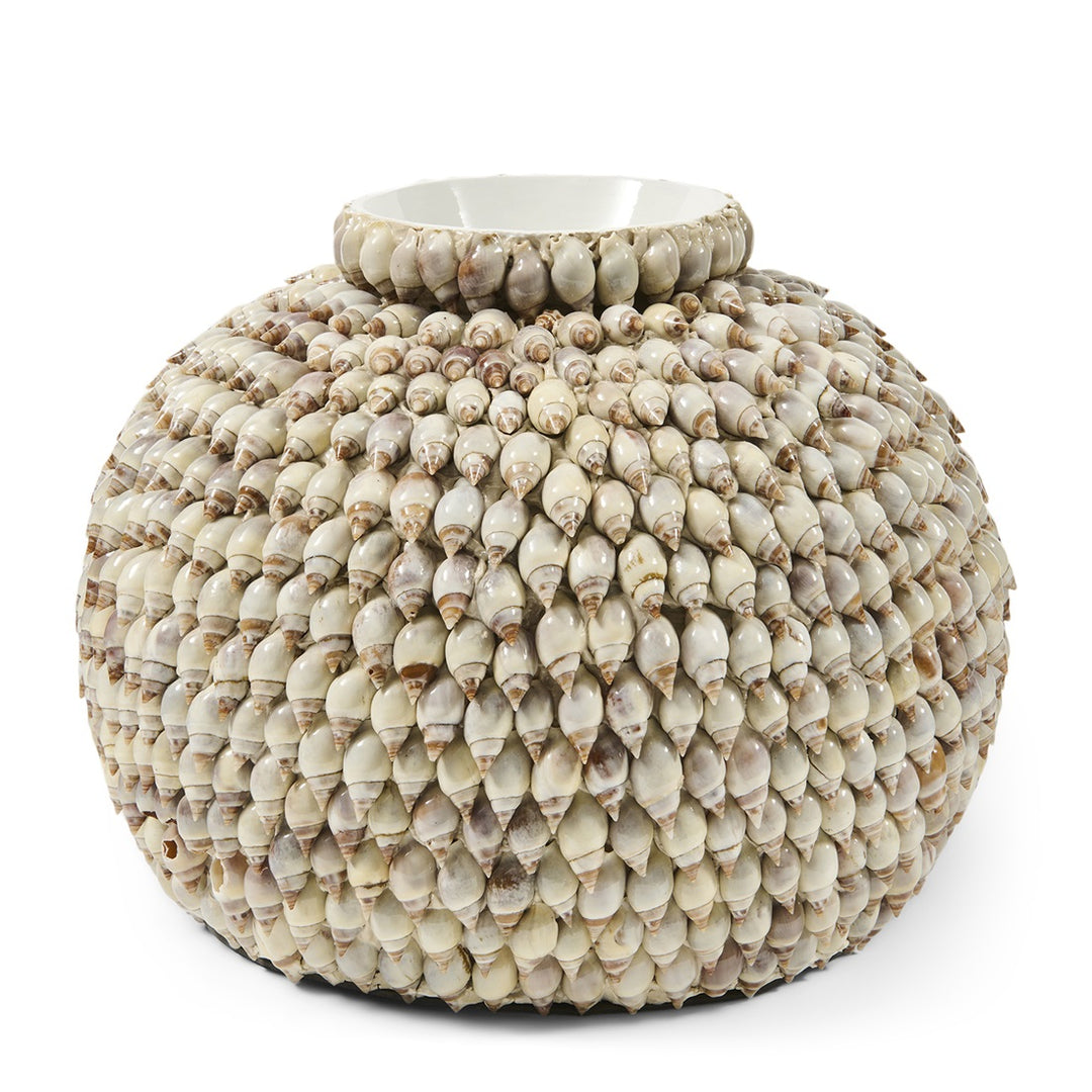 Rivièra Maison Bay View Shell Vase M - Bloemenvaas