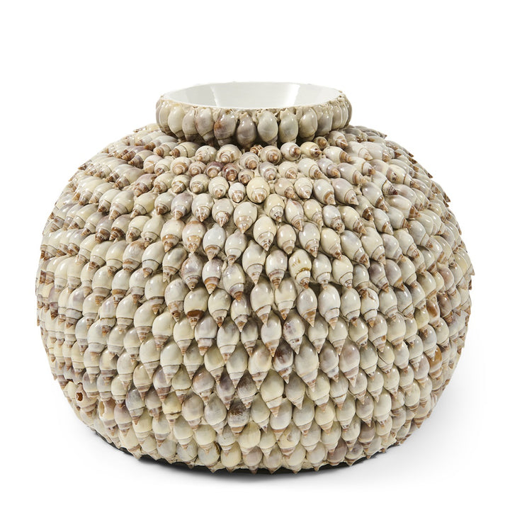 Rivièra Maison Bay View Shell Vase M - Bloemenvaas