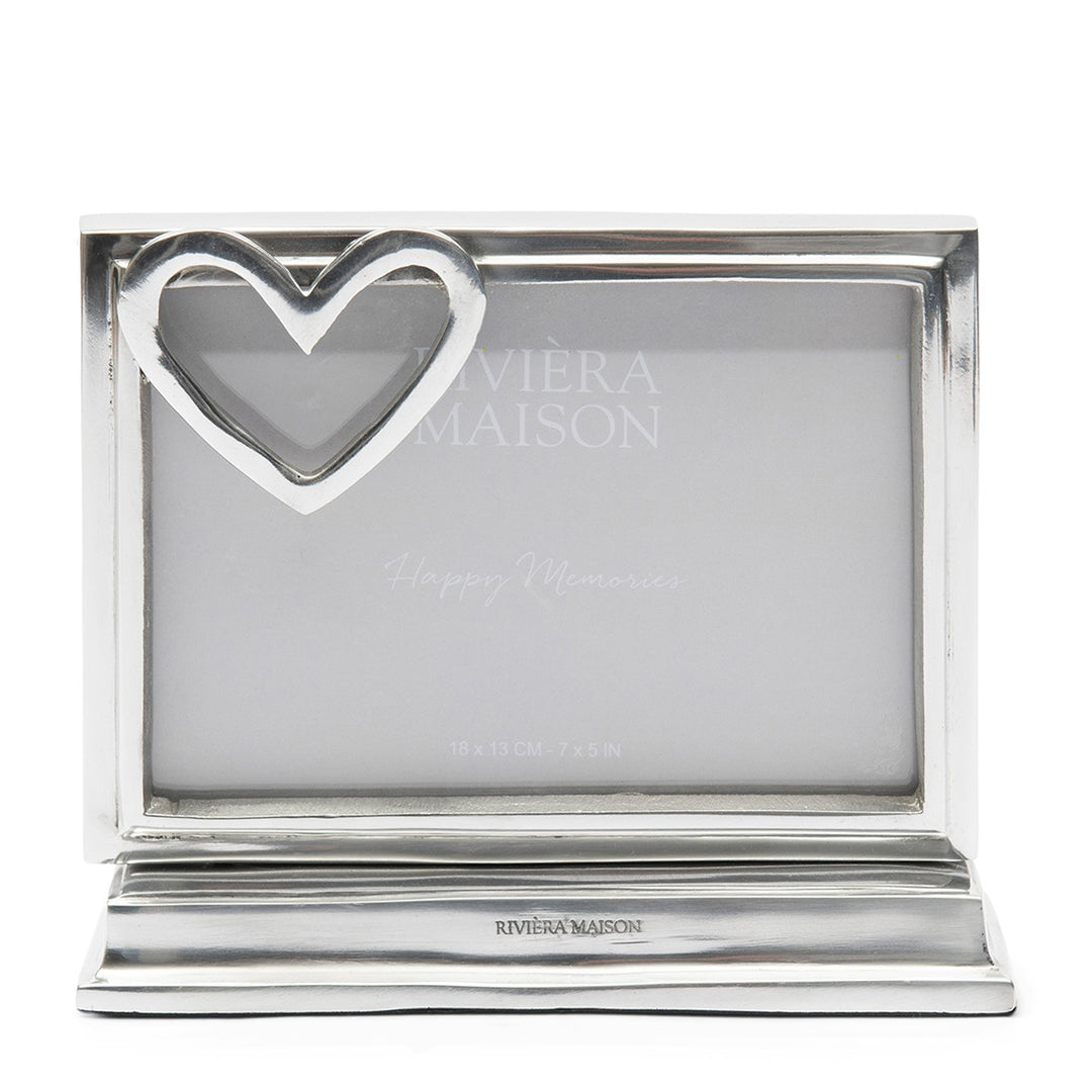 Rivièra Maison Heart Photo Frame 18x13 - Fotolijst