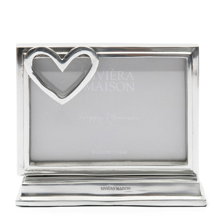 Rivièra Maison Heart Photo Frame 18x13 - Fotolijst