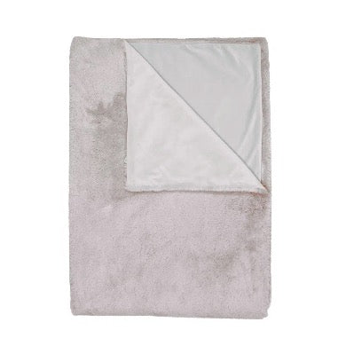 Rivièra Maison Bedsprei Furfinity Sand 260x260 cm