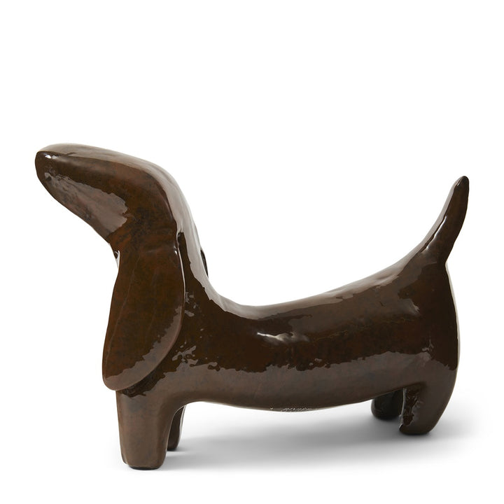 Rivièra Maison Dachshund Statue - Teckel beeldje