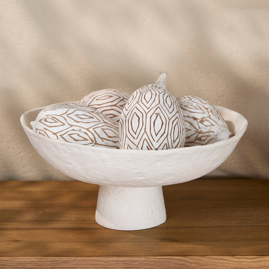 Rivièra Maison Cavallé Decoration Bowl L - fruitschaal