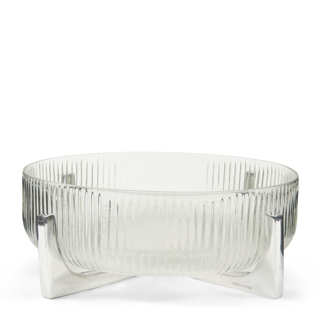 Rivièra Maison Marlow Decoration Bowl - Serveerschaal