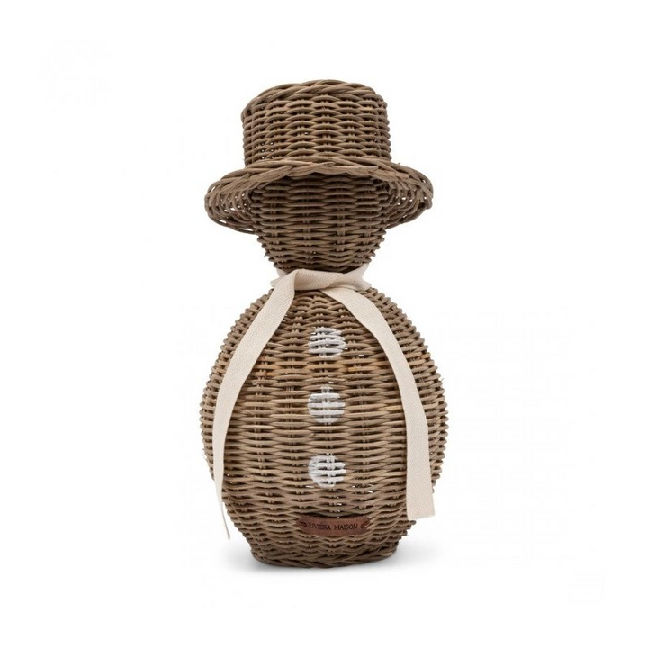 Rivièra Maison Rustic Rattan Snowman L