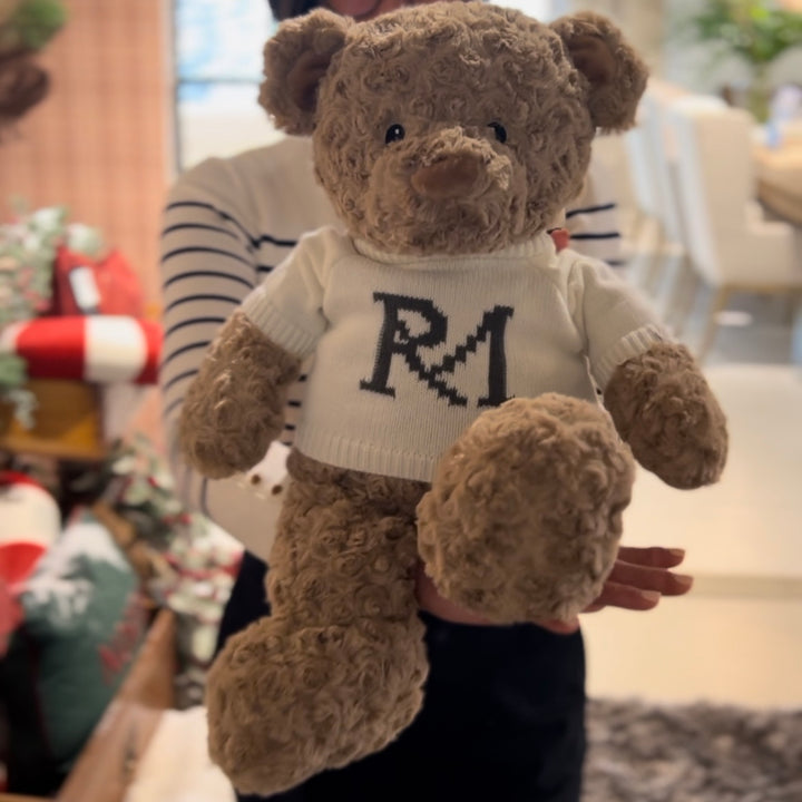 Rivièra Maison RM Collections Bear Archie PRE-ORDER!
