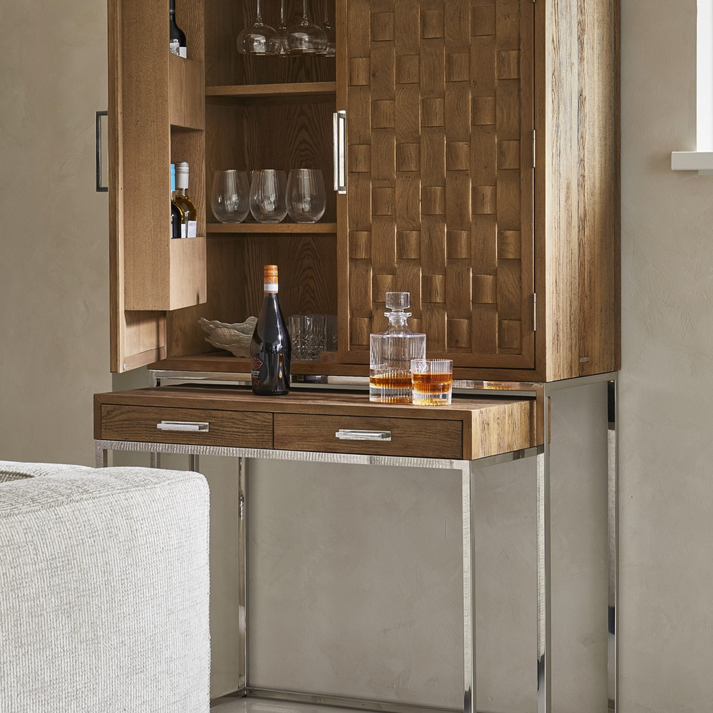 Riviera Maison Enjoy the Moment Whiskey Set – Karaf + 2 glazen