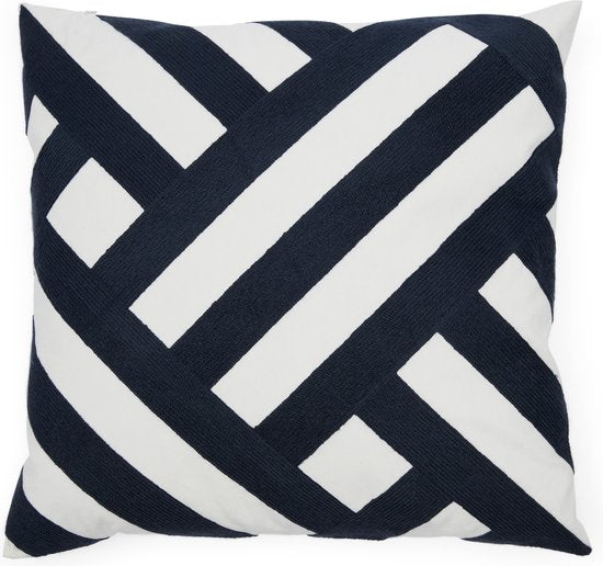 Rivièra Maison Yacht Club Graphic Pillow Cover